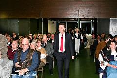Neujahrsemfang 2011 in Hausen